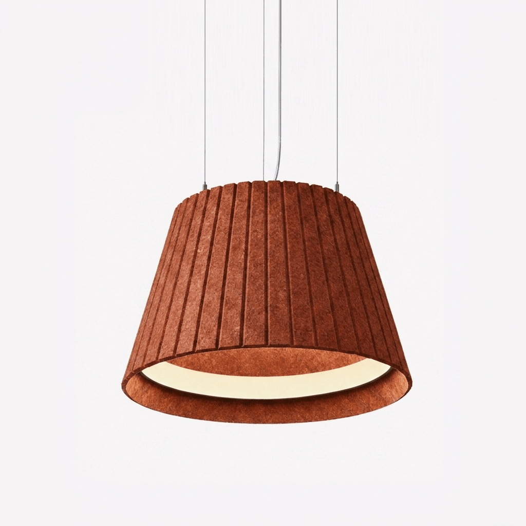 Black Cone Pendant Lighting — Pendant Light | Maison Monashee — view 11