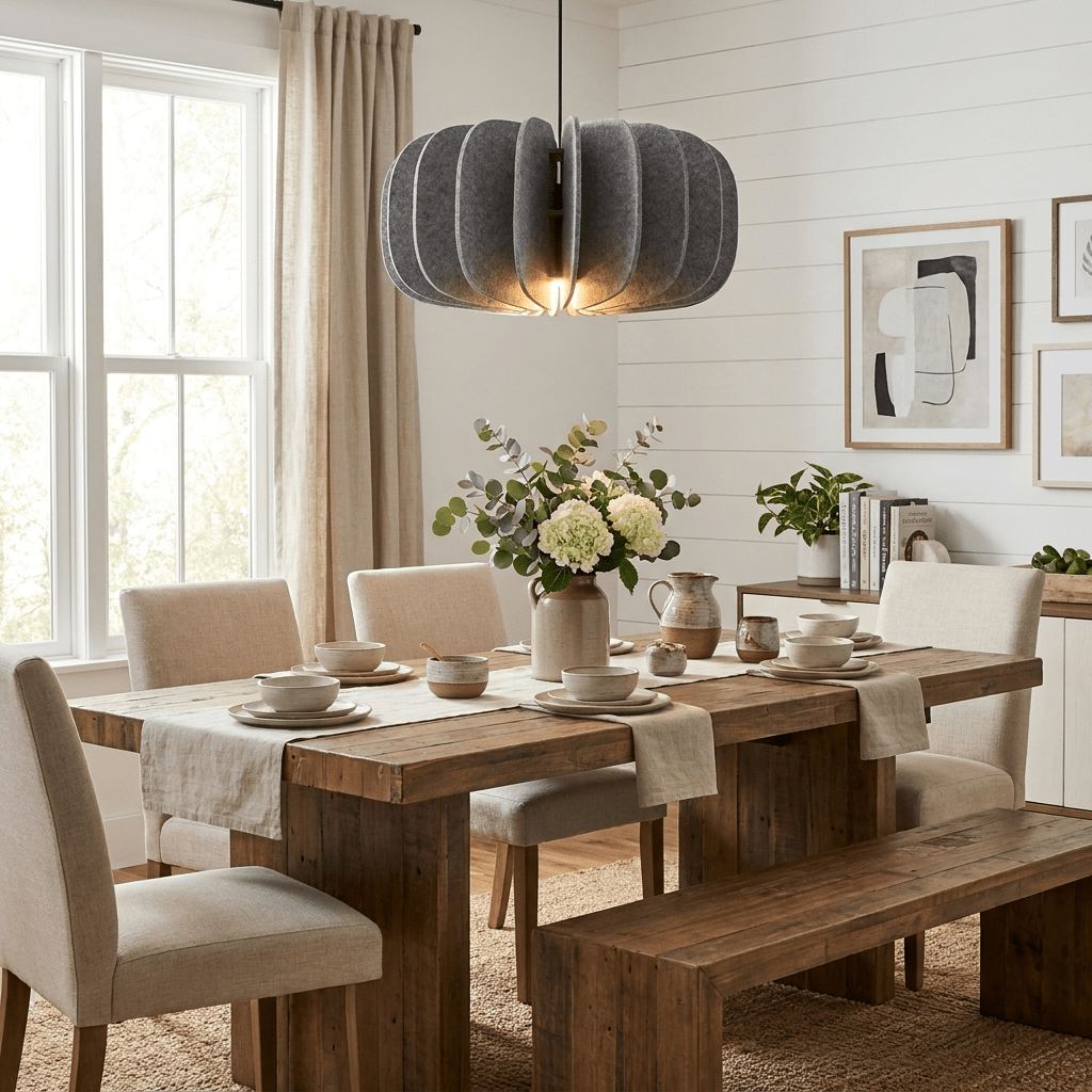 Square Cage Pendant Light — Pendant Light | Maison Monashee — view 2
