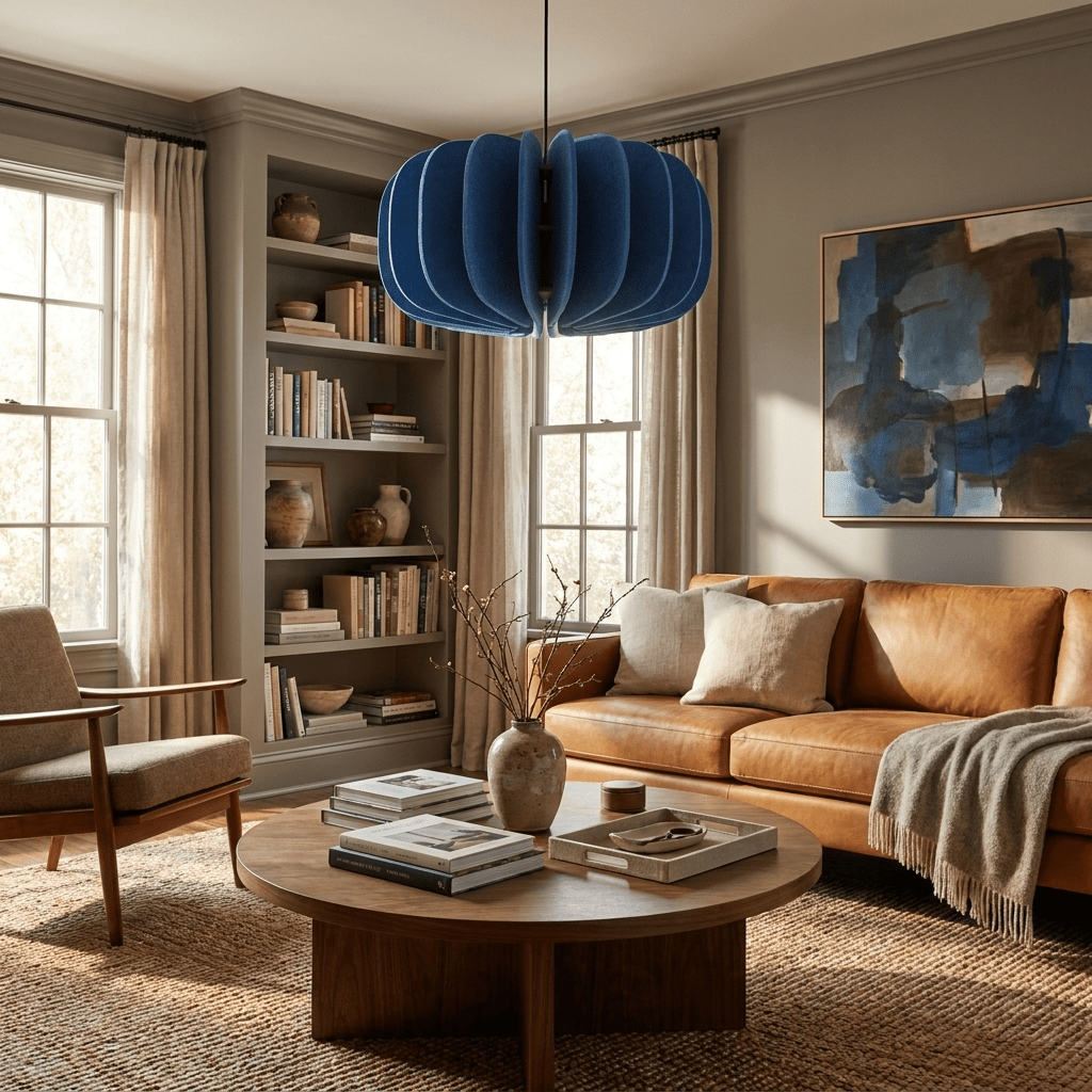 Square Cage Pendant Light — Pendant Light | Maison Monashee — view 4