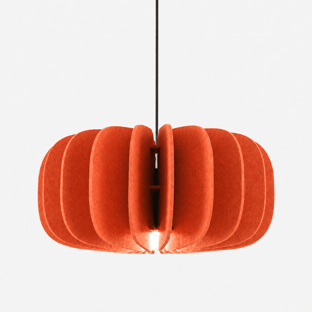 Square Cage Pendant Light — Pendant Light | Maison Monashee — view 14