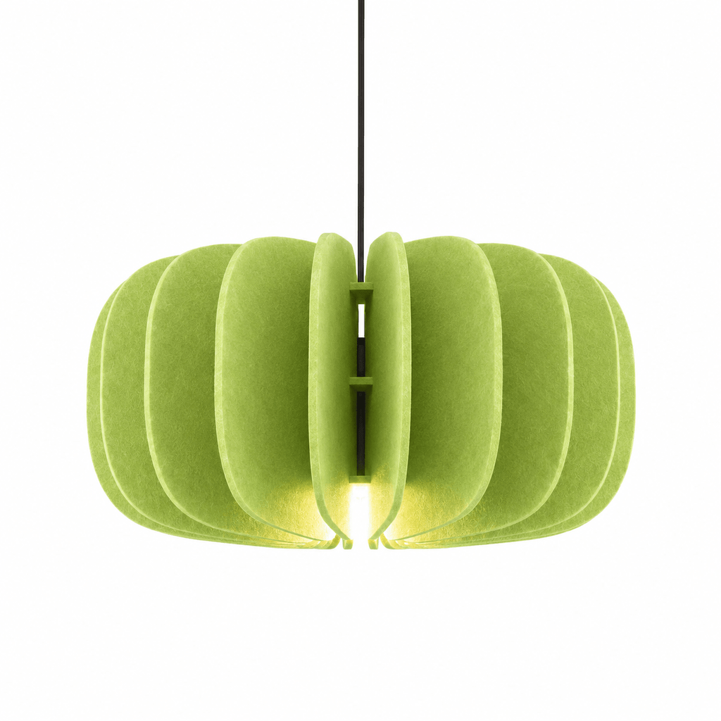 Square Cage Pendant Light — Pendant Light | Maison Monashee — view 24