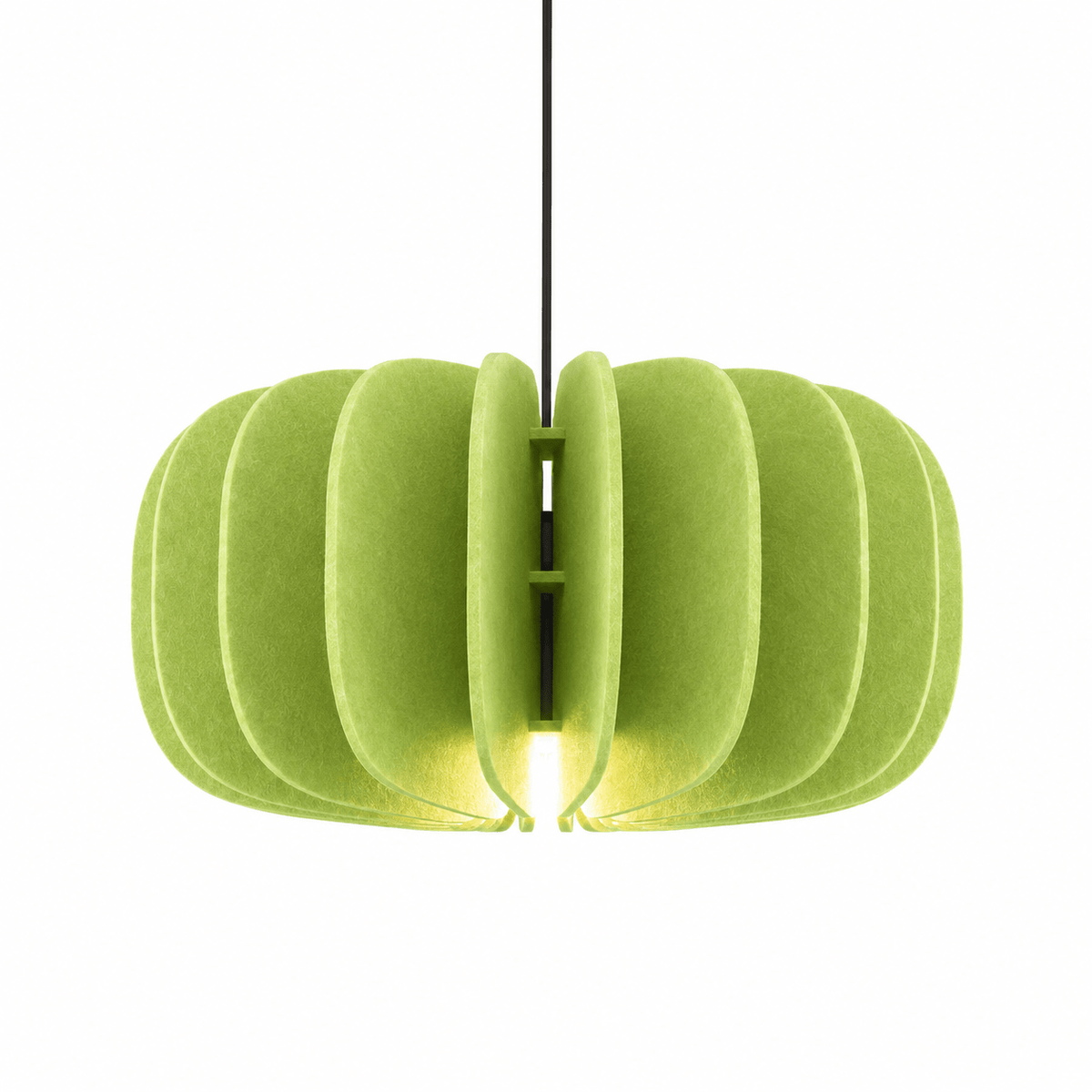 Square Cage Pendant Light — Pendant Light | Maison Monashee — view 24