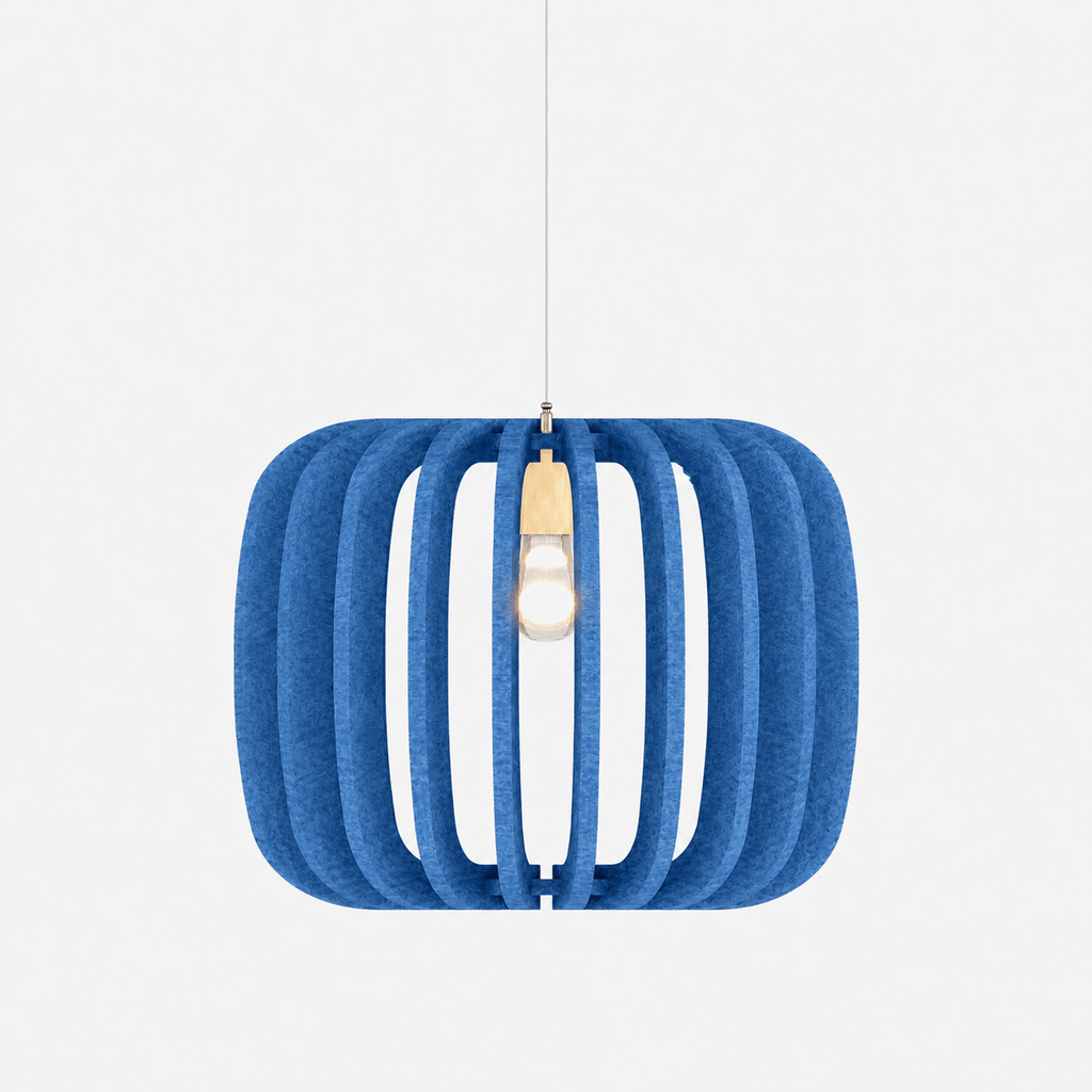 Square Cage Pendant Light — Pendant Light | Maison Monashee — view 28