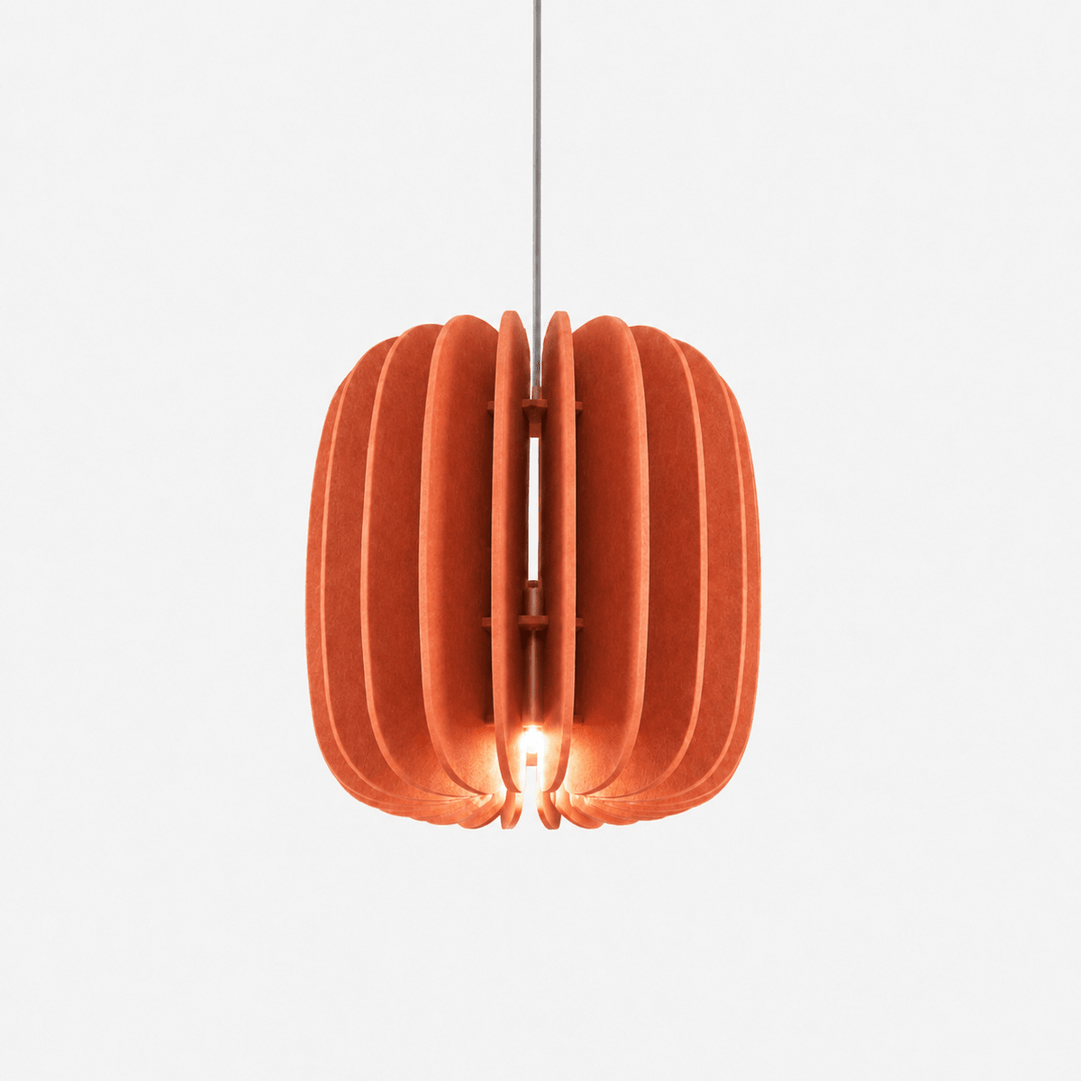 Square Cage Pendant Light — Pendant Light | Maison Monashee — view 16
