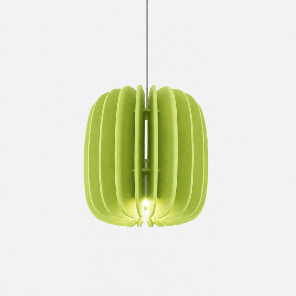 Square Cage Pendant Light — Pendant Light | Maison Monashee — view 18