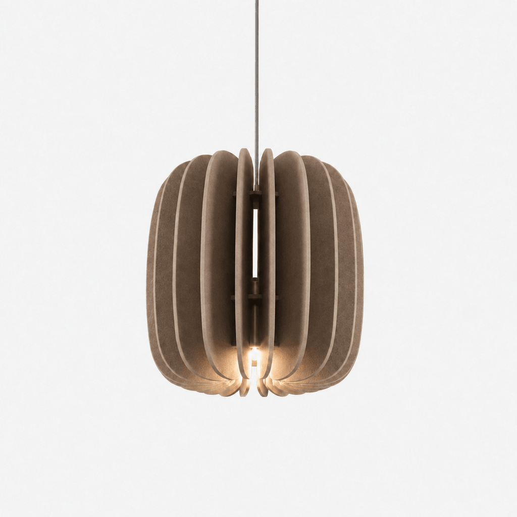 Square Cage Pendant Light — Pendant Light | Maison Monashee — view 19