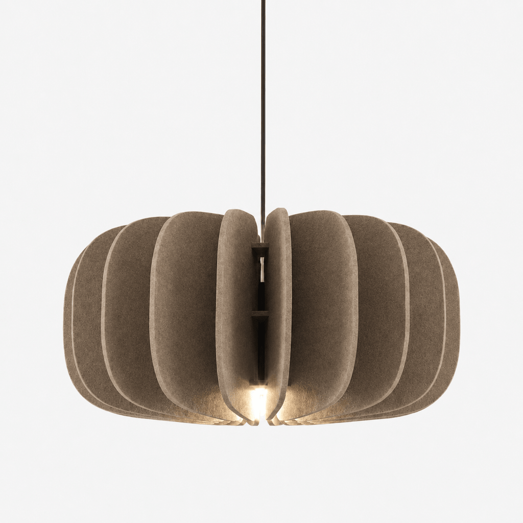 Square Cage Pendant Light — Pendant Light | Maison Monashee — view 20