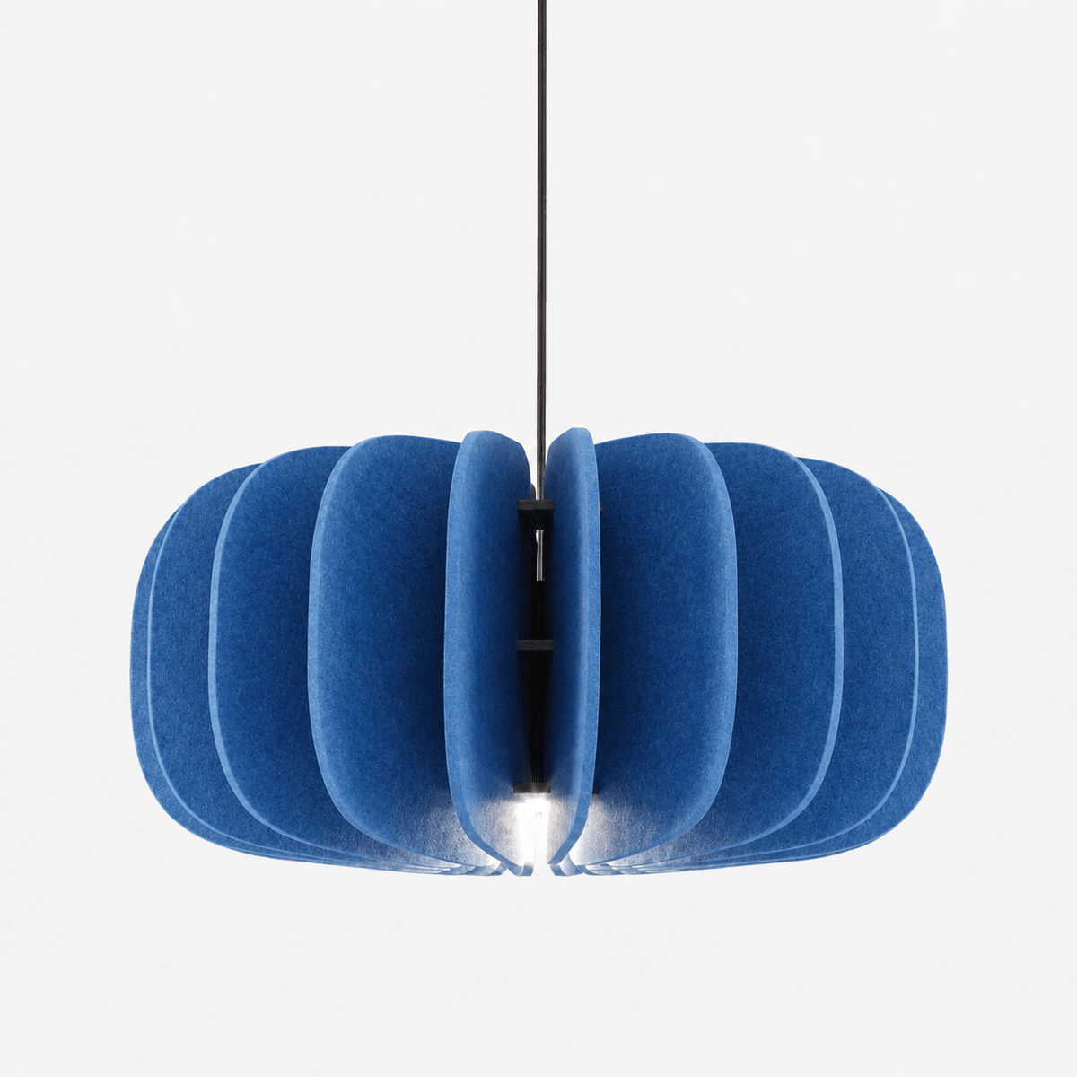 Square Cage Pendant Light — Pendant Light | Maison Monashee — view 22