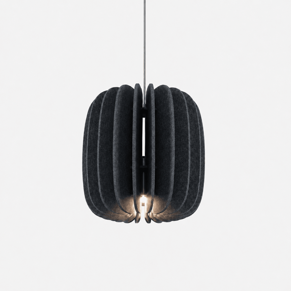 Square Cage Pendant Light — Pendant Light | Maison Monashee — view 32