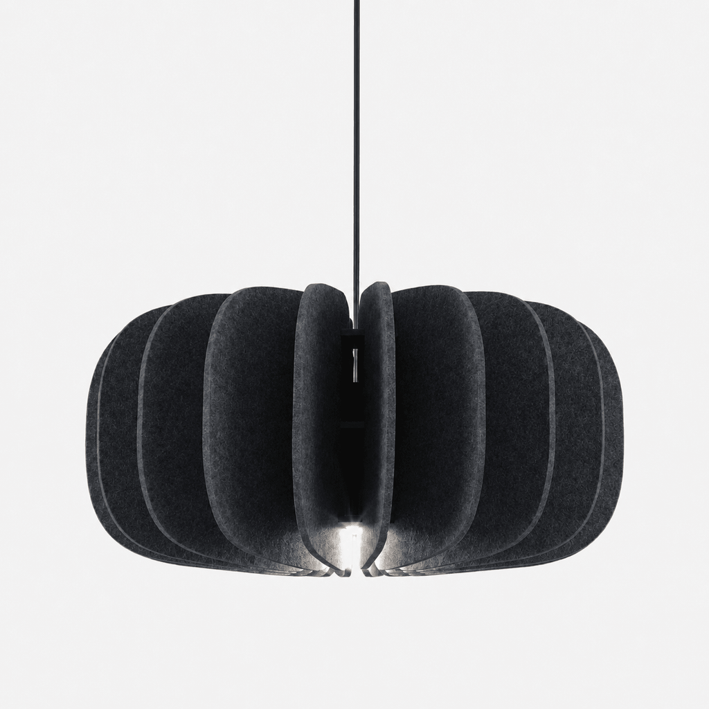 Square Cage Pendant Light — Pendant Light | Maison Monashee — view 23