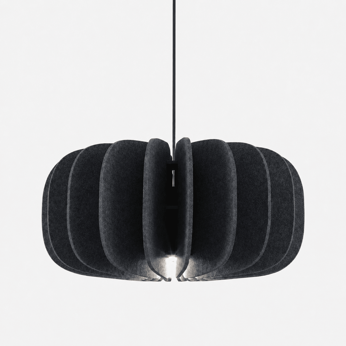 Square Cage Pendant Light — Pendant Light | Maison Monashee — view 23