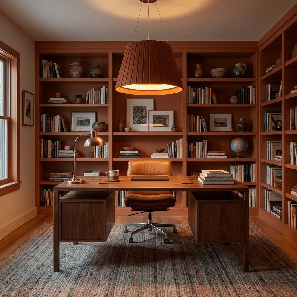 Black Cone Pendant Lighting — Pendant Light | Maison Monashee — view 5