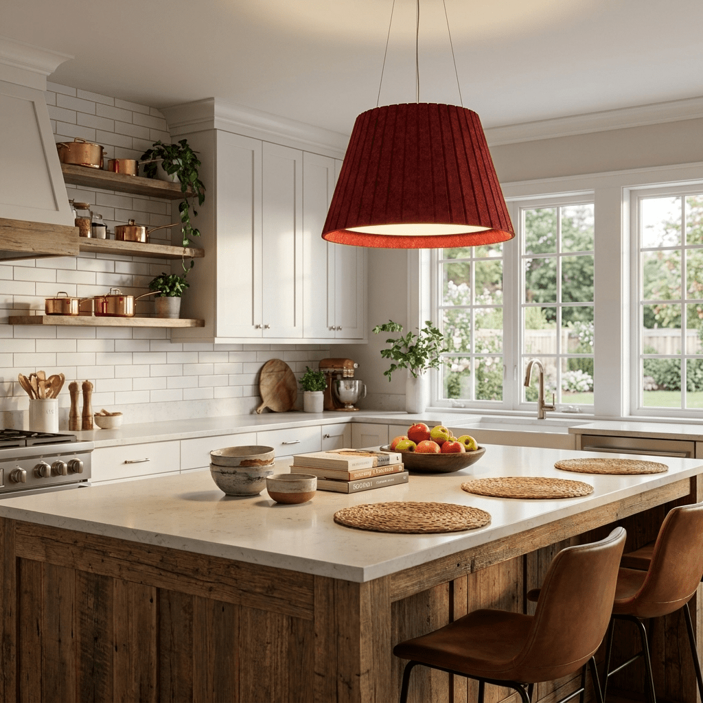 Black Cone Pendant Lighting — Pendant Light | Maison Monashee — view 6