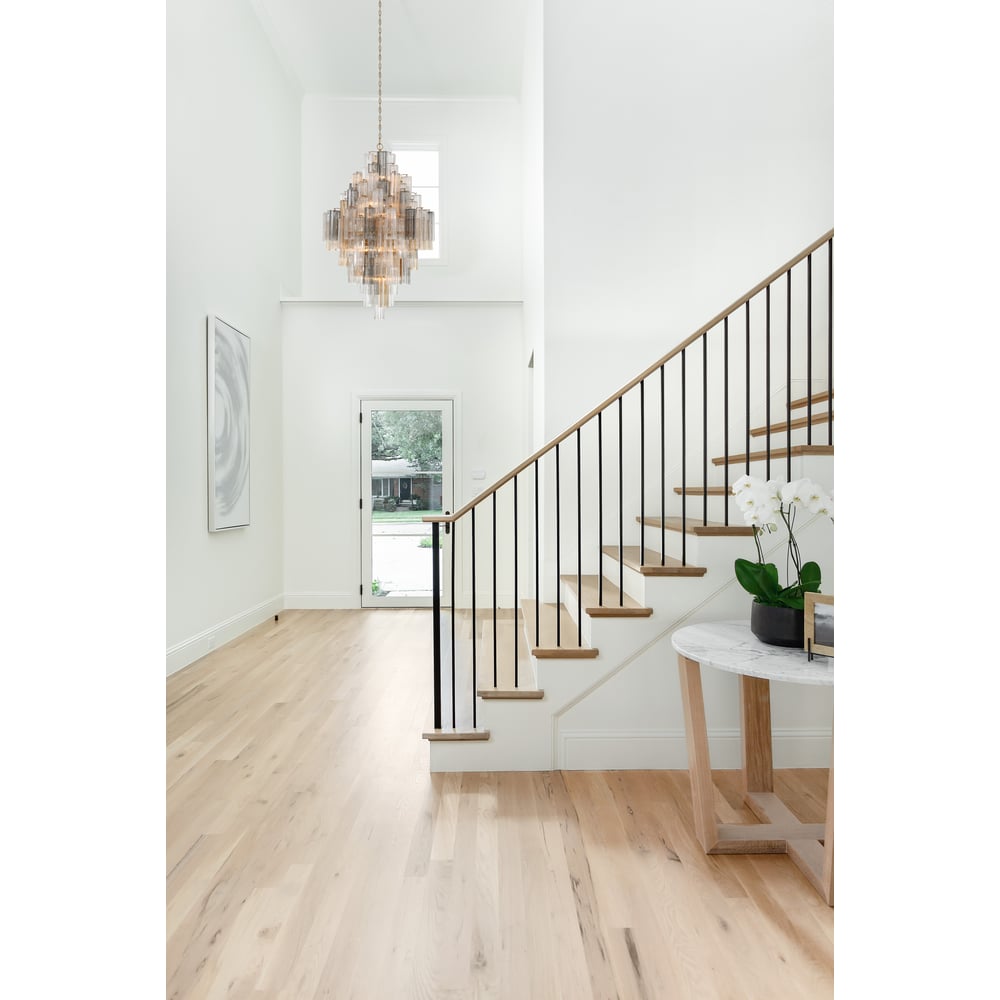 Diamond Shaped Chandelier — Chandelier | Maison Monashee — view 13