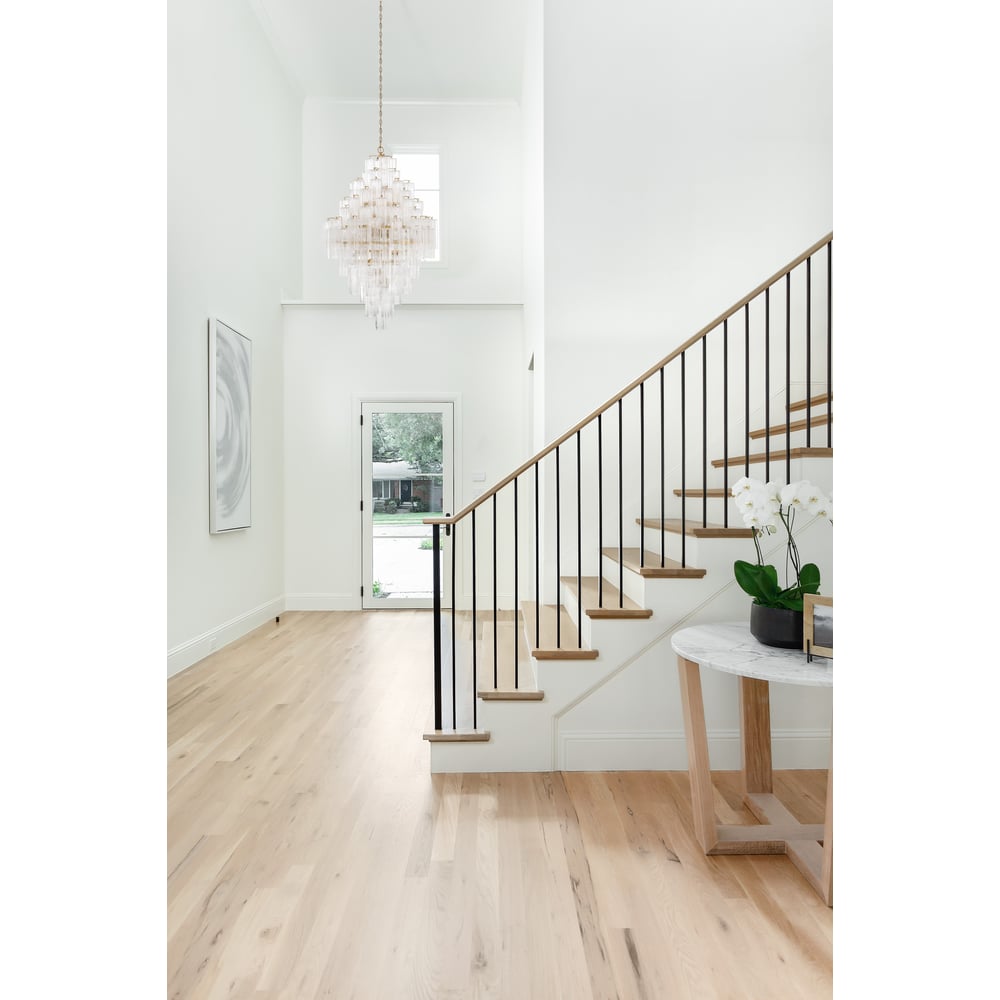 Diamond Shaped Chandelier — Chandelier | Maison Monashee — view 14