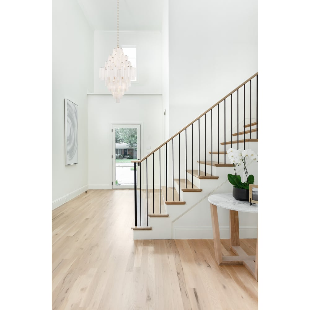 Diamond Shaped Chandelier — Chandelier | Maison Monashee — view 18