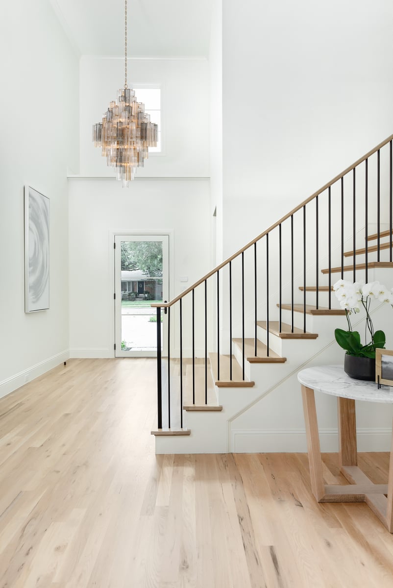 Diamond Shaped Chandelier — Chandelier | Maison Monashee — view 15