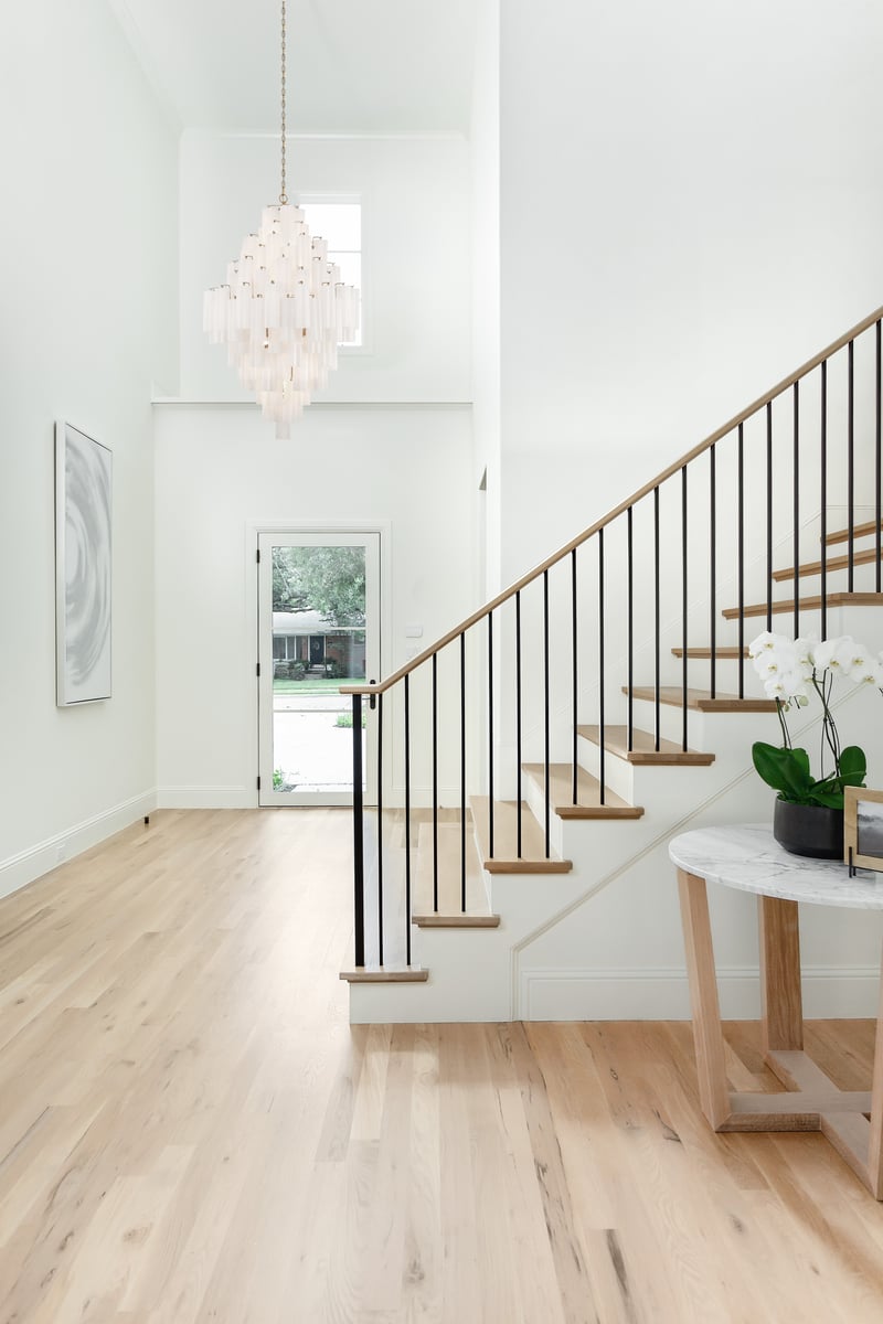 Diamond Shaped Chandelier — Chandelier | Maison Monashee — view 41
