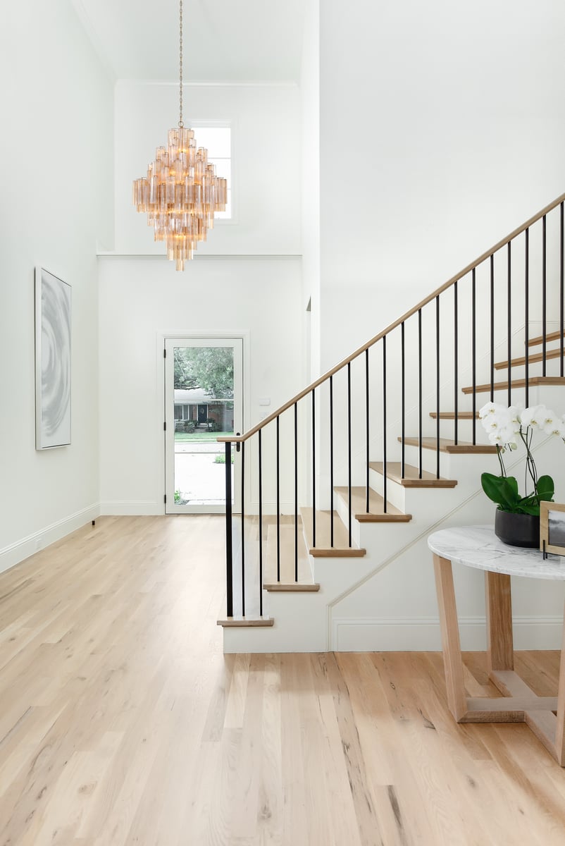 Diamond Shaped Chandelier — Chandelier | Maison Monashee — view 16