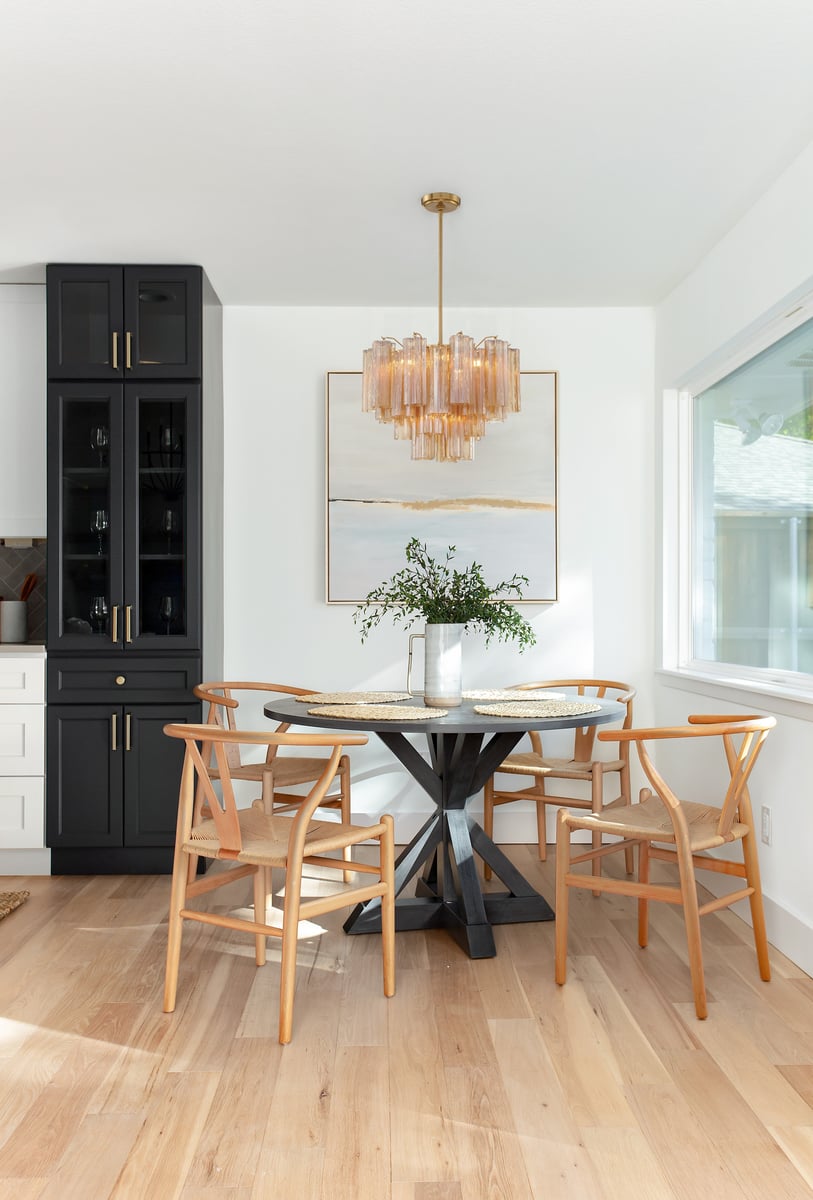 Murano Glass Tube Chandelier — Chandelier | Maison Monashee — view 33