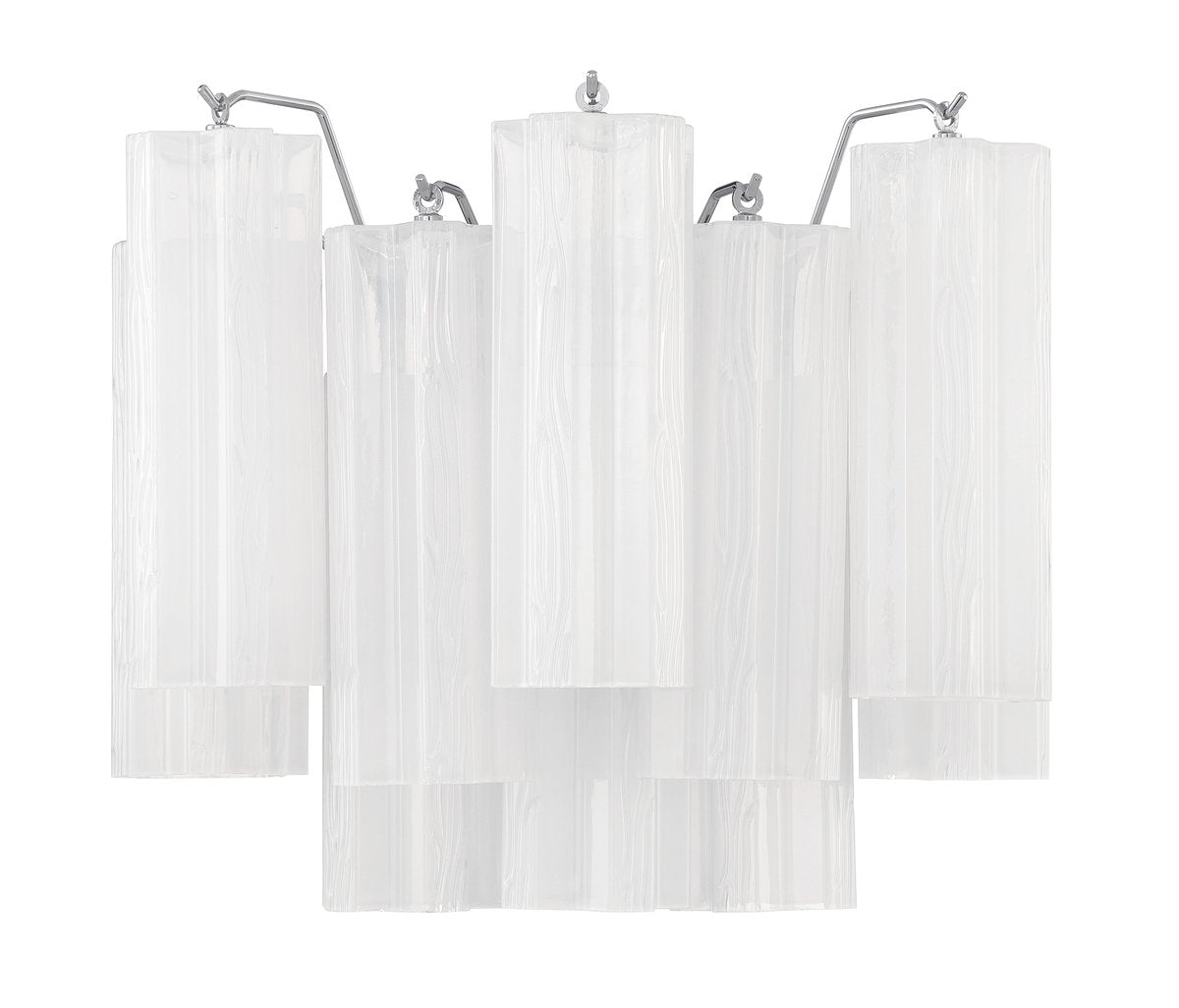 Wall Light Fluted Glass — Wall Sconce | Maison Monashee — view 52