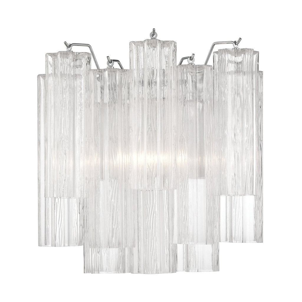 Wall Light Fluted Glass — Wall Sconce | Maison Monashee — view 63