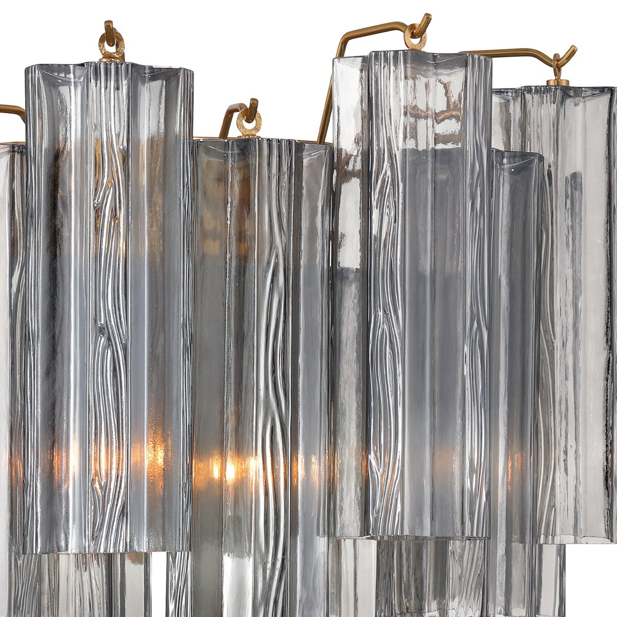 Wall Light Fluted Glass — Wall Sconce | Maison Monashee — view 66