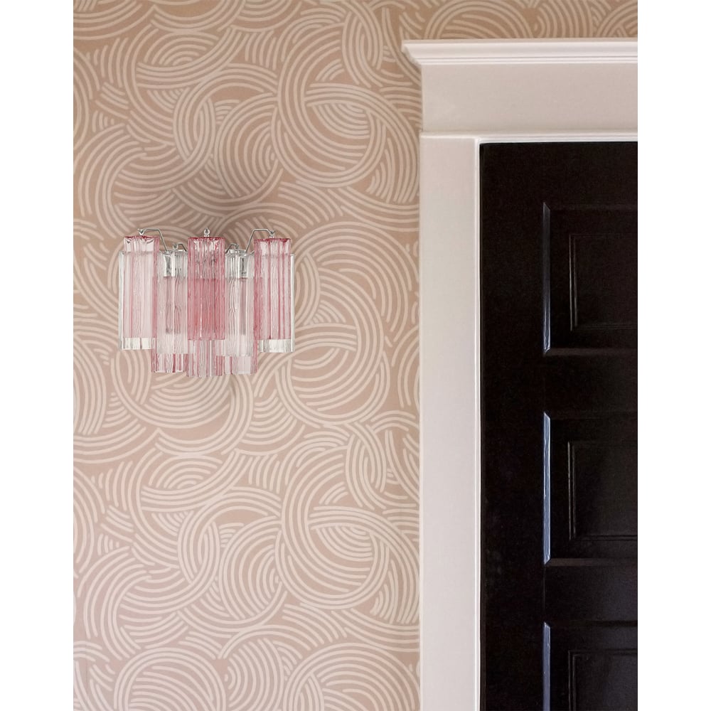 Wall Light Fluted Glass — Wall Sconce | Maison Monashee — view 12