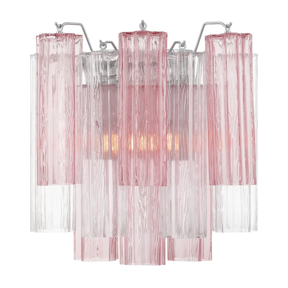 Wall Light Fluted Glass — Wall Sconce | Maison Monashee — view 17