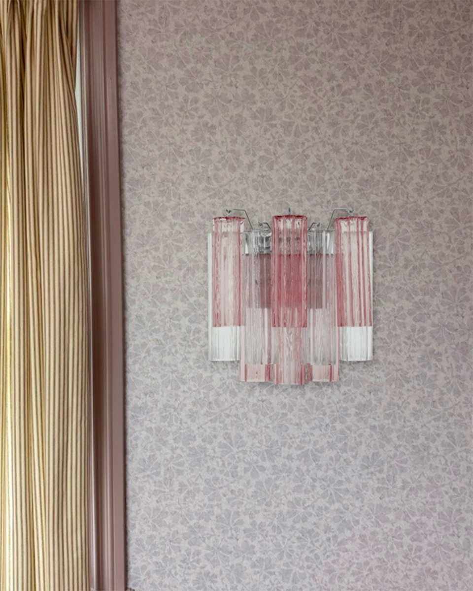 Wall Light Fluted Glass — Wall Sconce | Maison Monashee — view 13