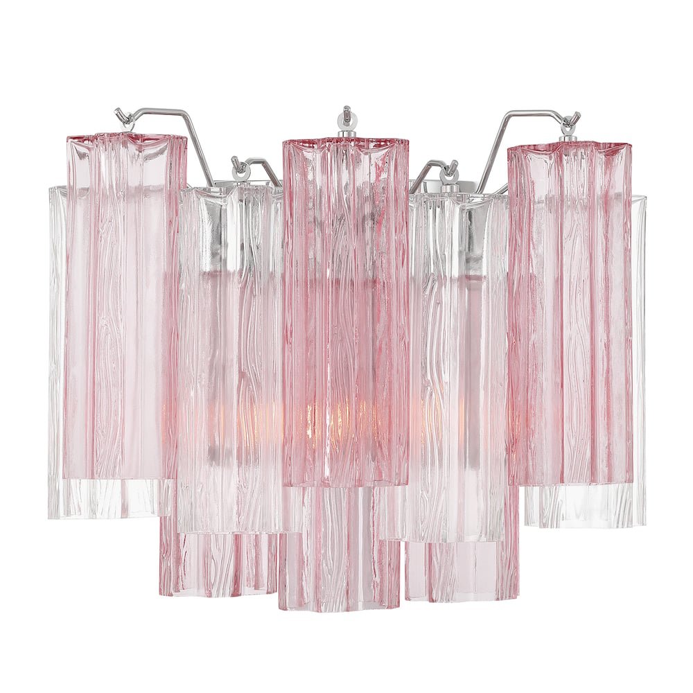 Wall Light Fluted Glass — Wall Sconce | Maison Monashee — view 21