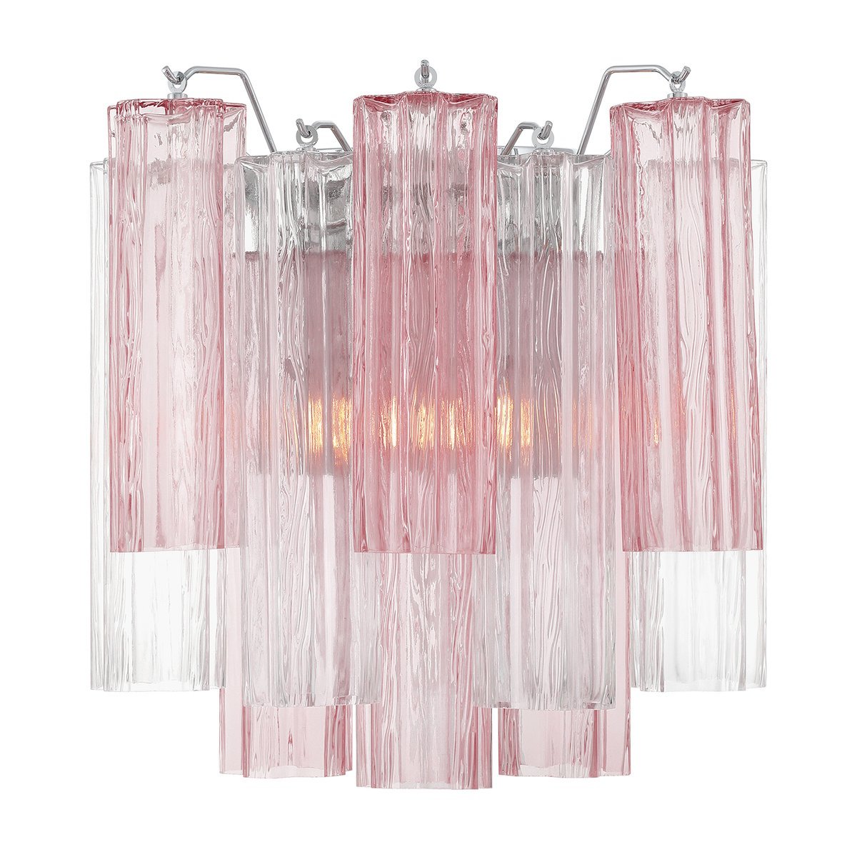 Wall Light Fluted Glass — Wall Sconce | Maison Monashee — view 26