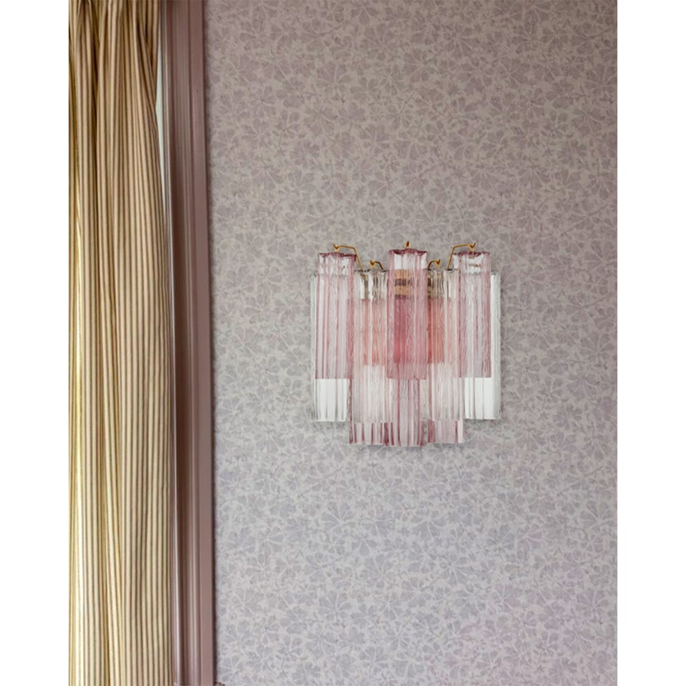 Wall Light Fluted Glass — Wall Sconce | Maison Monashee — view 10
