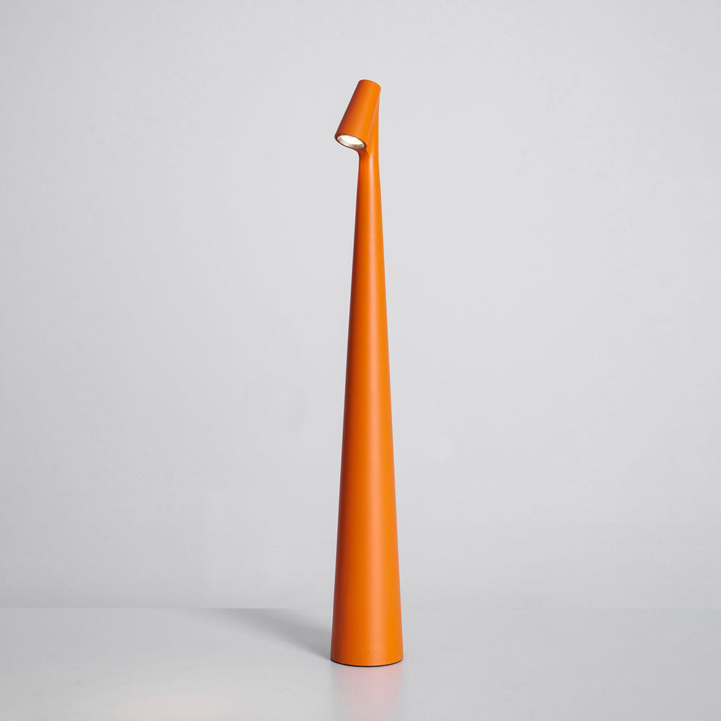 White Cordless Table Lamp — Table Lamp | Maison Monashee — view 125