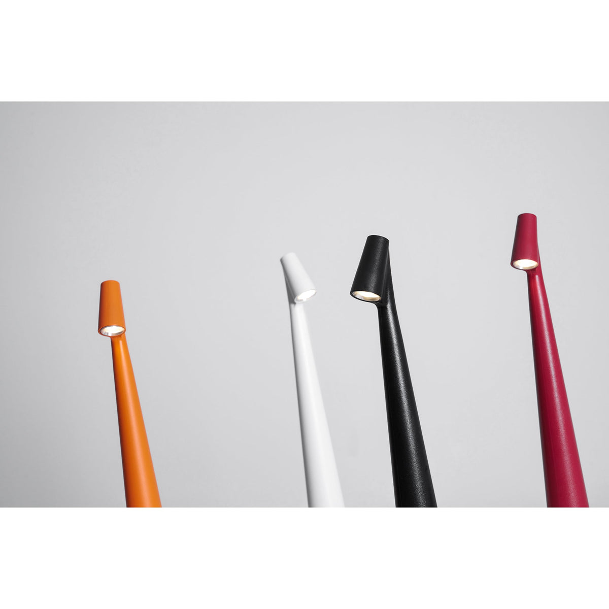 White Cordless Table Lamp — Table Lamp | Maison Monashee — view 113