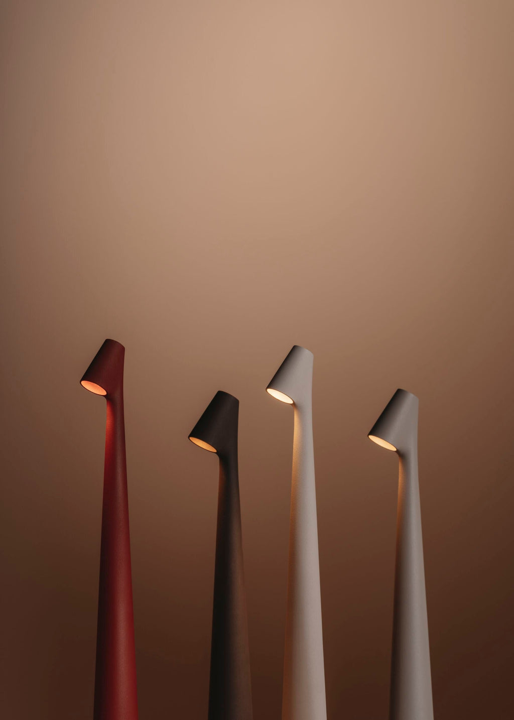 White Cordless Table Lamp — Table Lamp | Maison Monashee — view 87