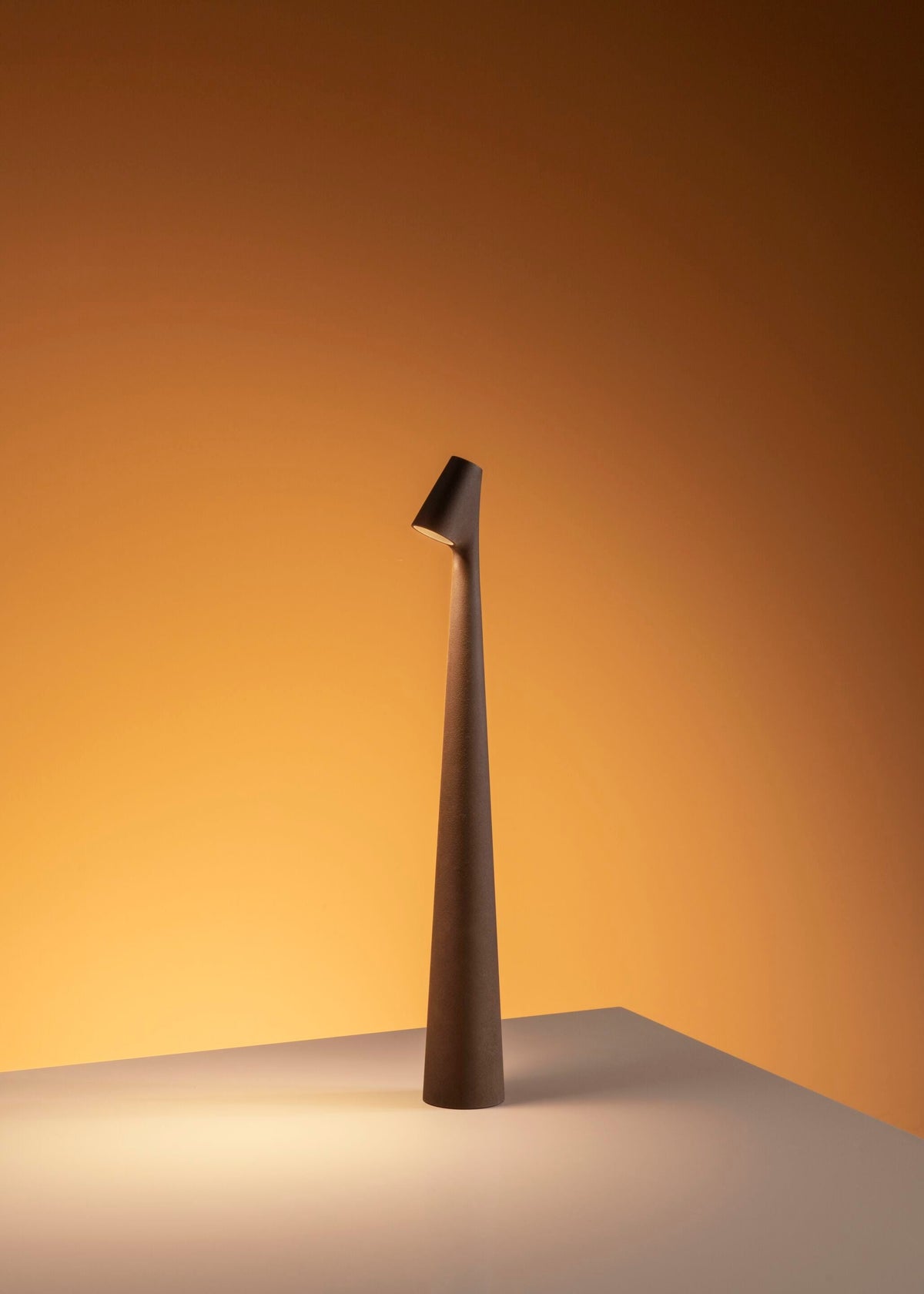 White Cordless Table Lamp — Table Lamp | Maison Monashee — view 71