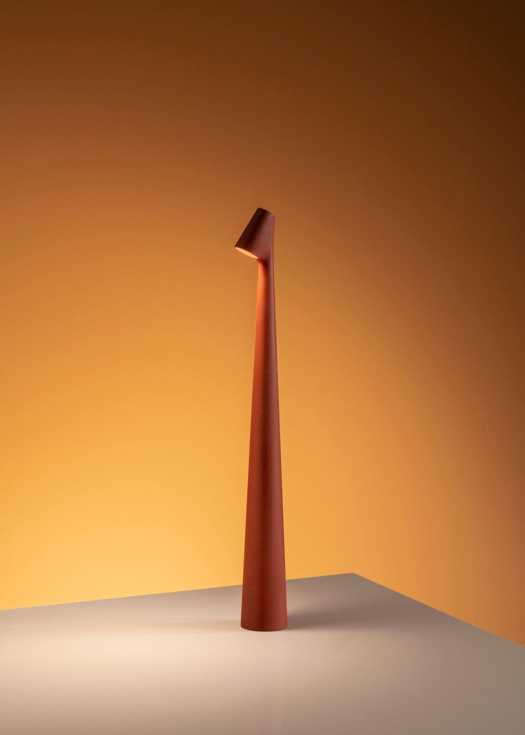 White Cordless Table Lamp — Table Lamp | Maison Monashee — view 94