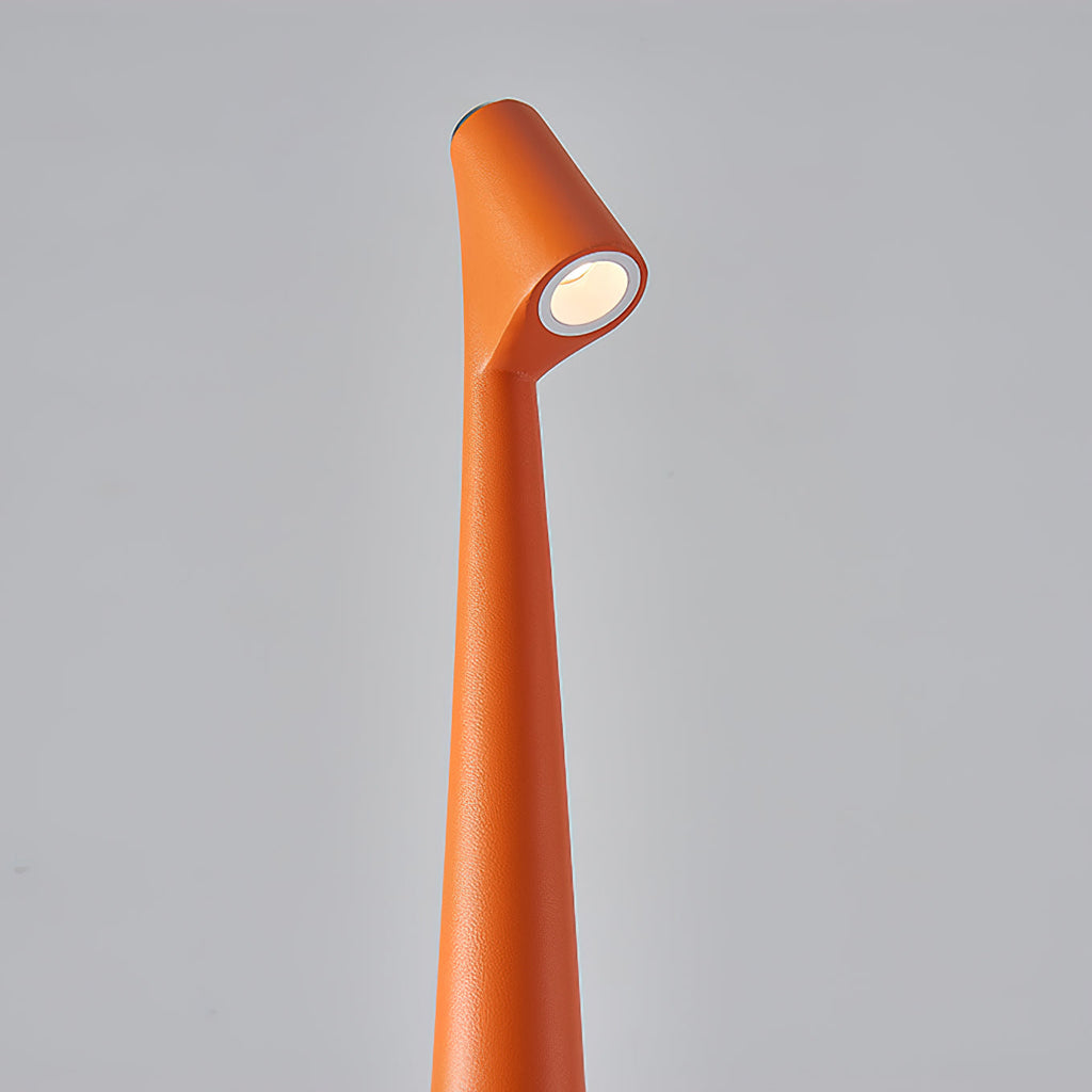 White Cordless Table Lamp — Table Lamp | Maison Monashee — view 37