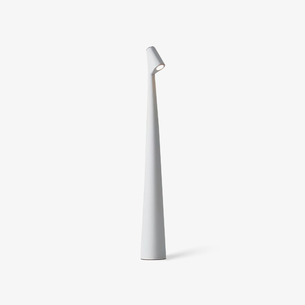White Cordless Table Lamp — Table Lamp | Maison Monashee