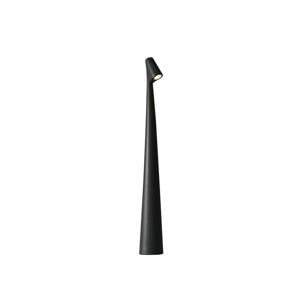 White Cordless Table Lamp — Table Lamp | Maison Monashee — view 39