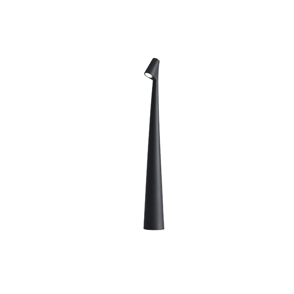 White Cordless Table Lamp — Table Lamp | Maison Monashee — view 42