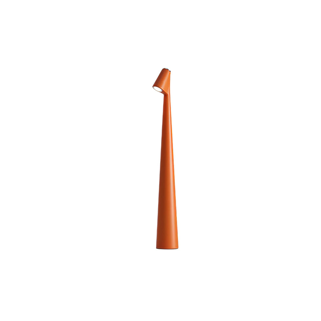 White Cordless Table Lamp — Table Lamp | Maison Monashee — view 55