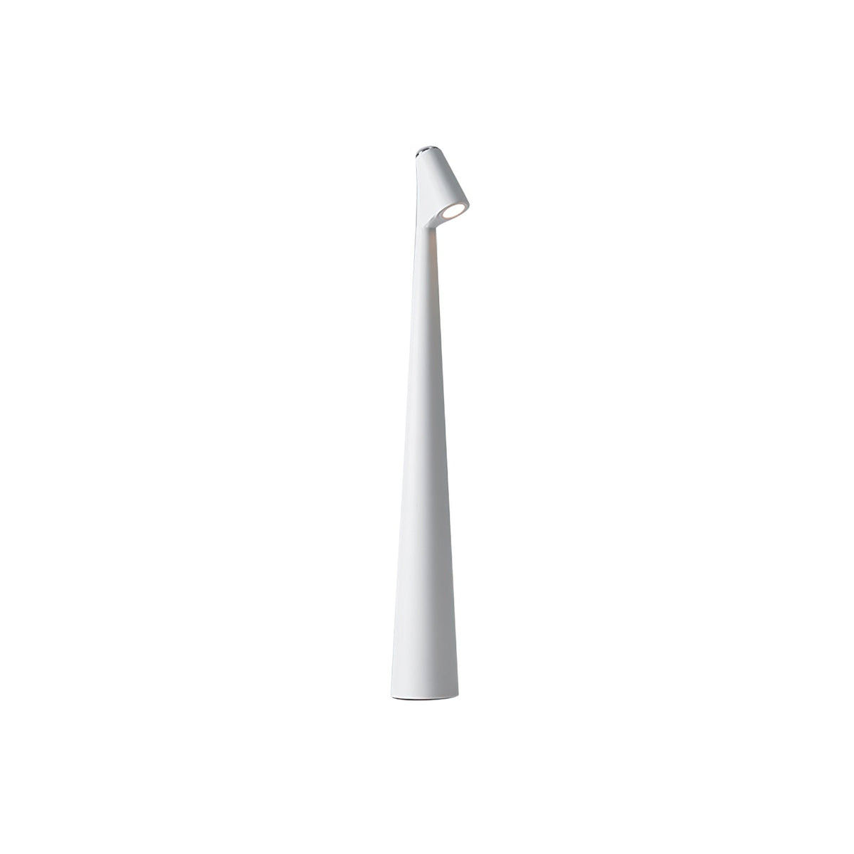 White Cordless Table Lamp — Table Lamp | Maison Monashee — view 25