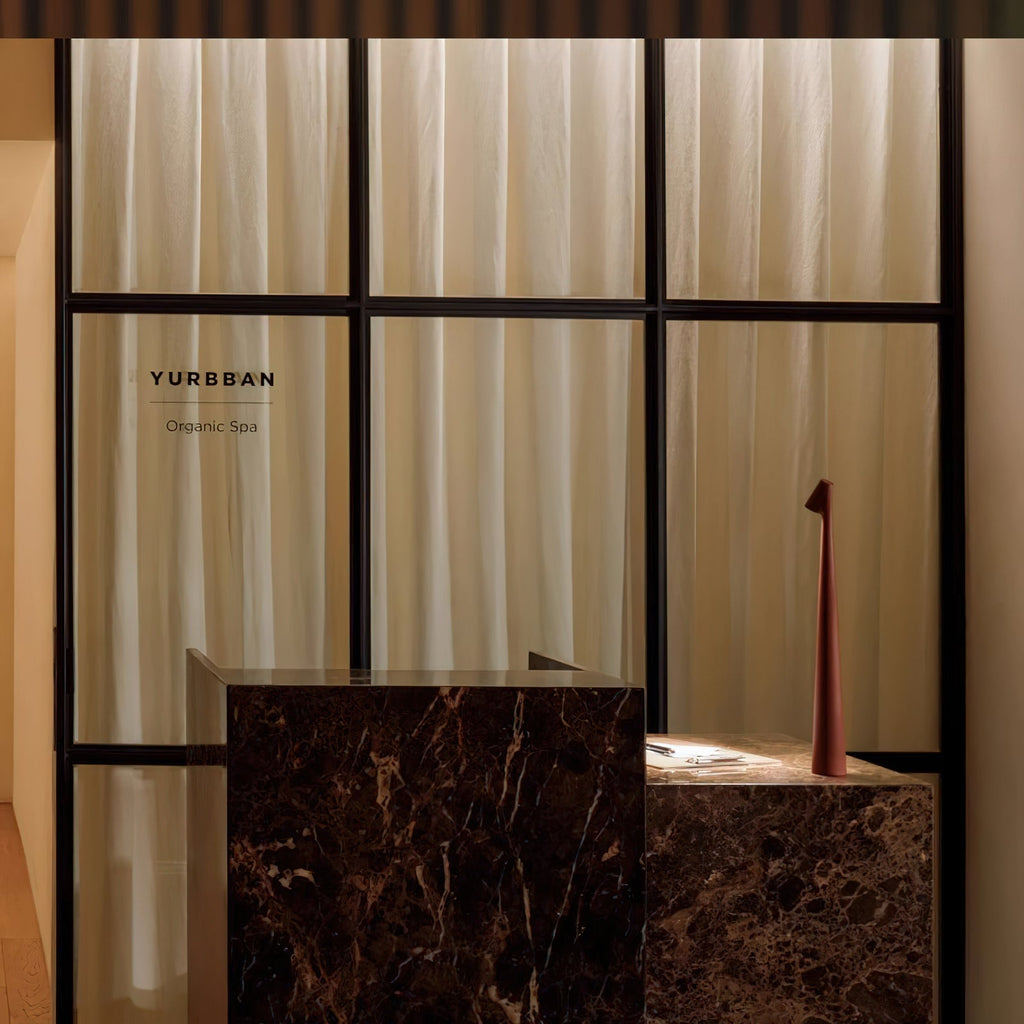 White Cordless Table Lamp — Table Lamp | Maison Monashee — view 34