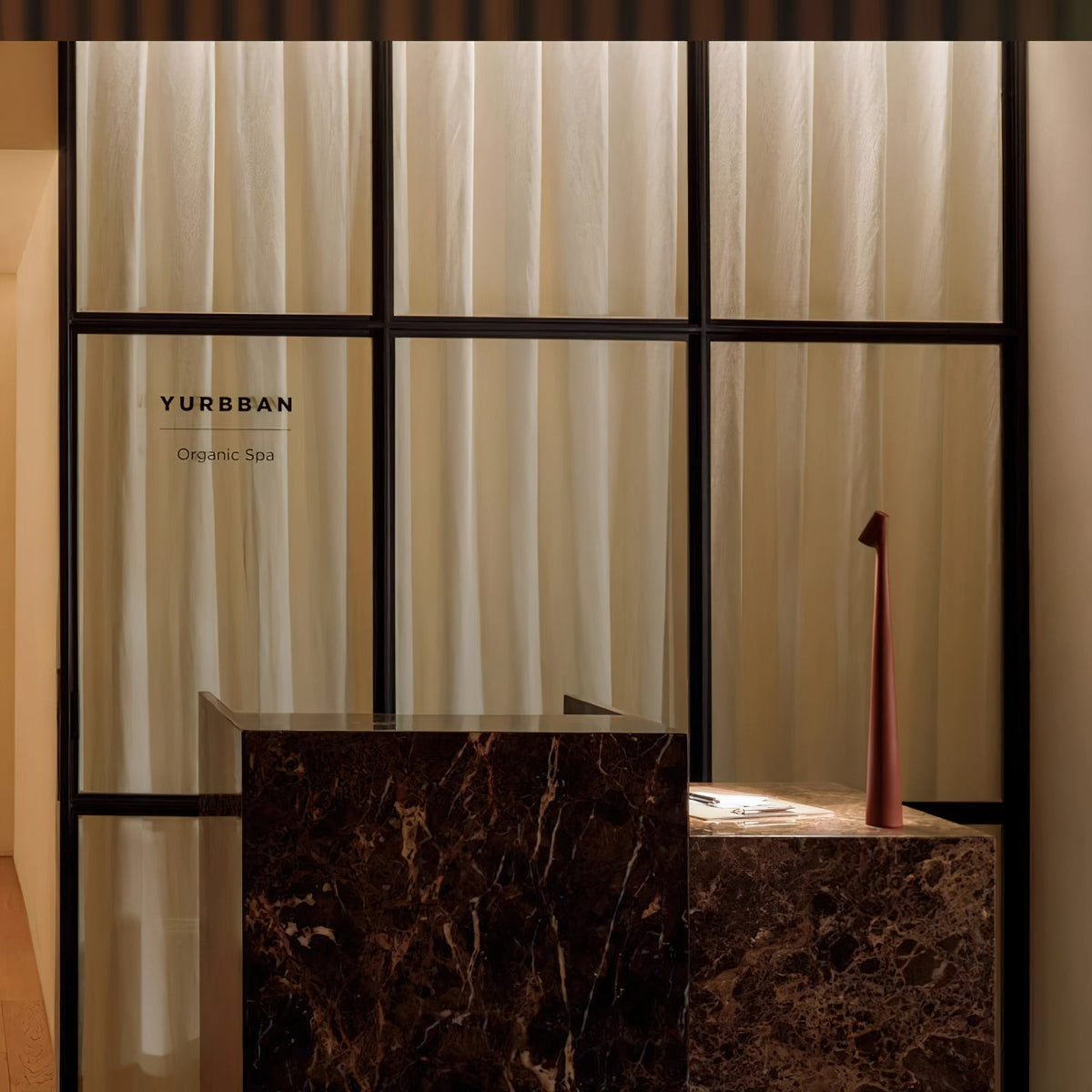 White Cordless Table Lamp — Table Lamp | Maison Monashee — view 34