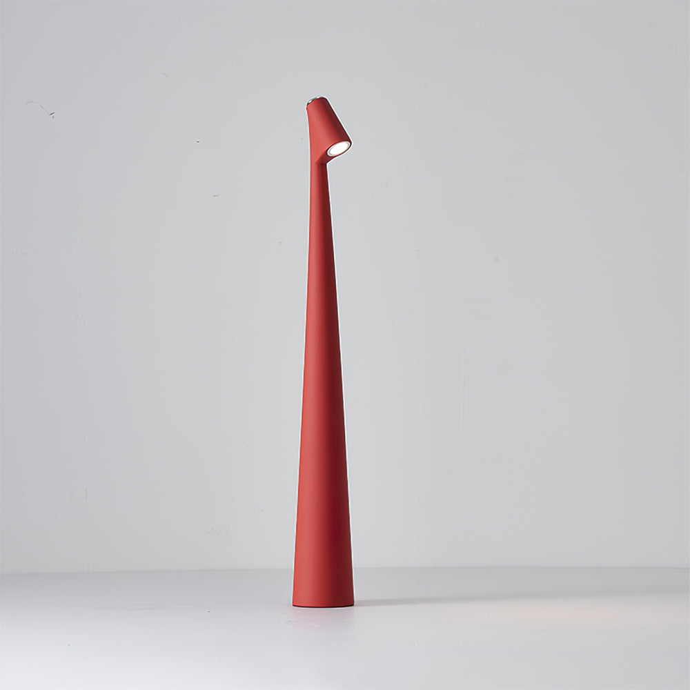 White Cordless Table Lamp — Table Lamp | Maison Monashee — view 66