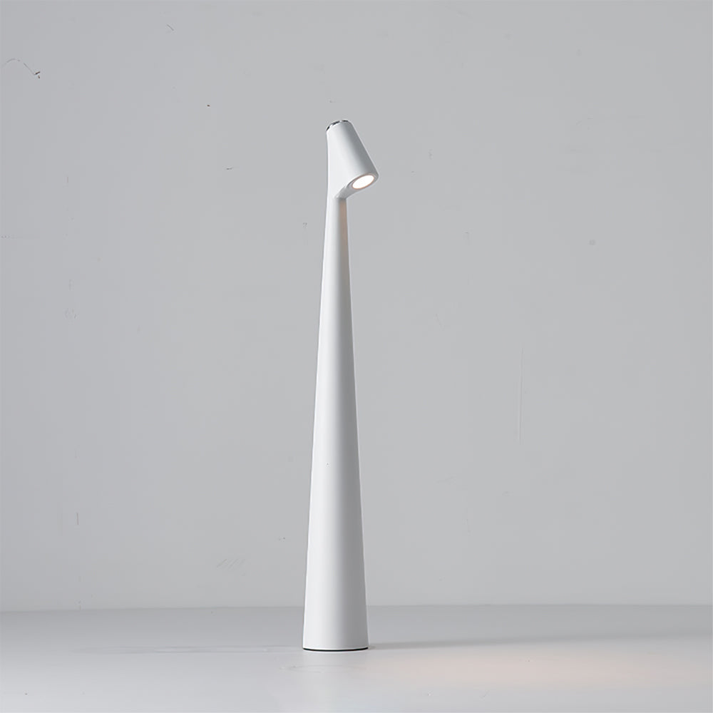 White Cordless Table Lamp — Table Lamp | Maison Monashee — view 67