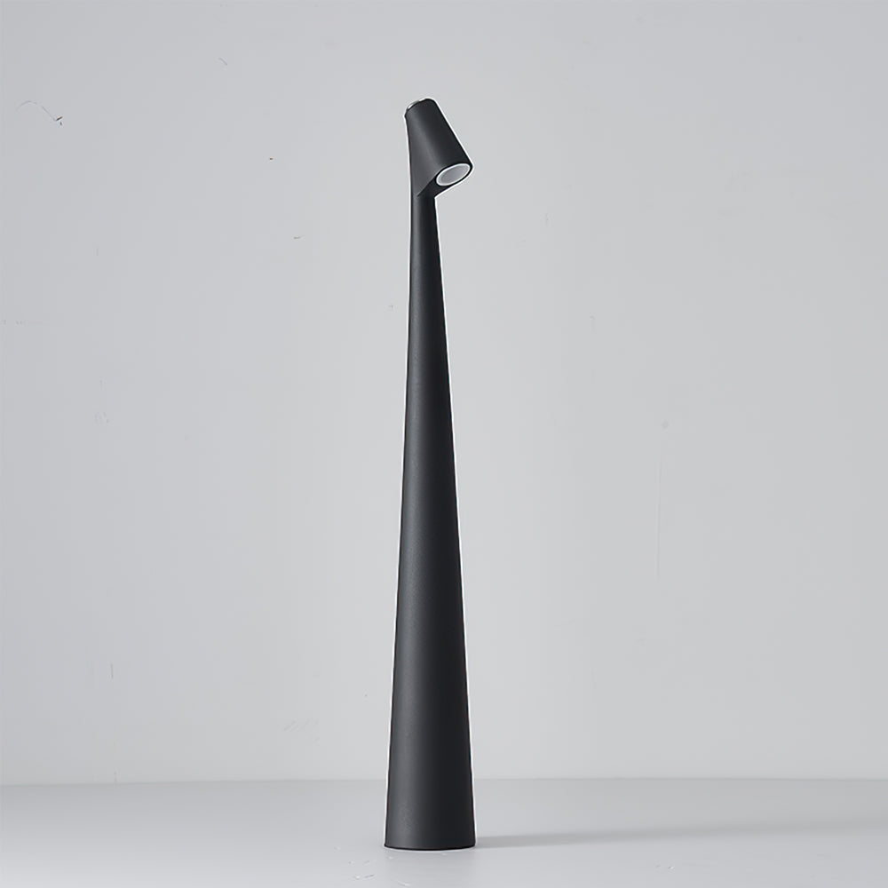 White Cordless Table Lamp — Table Lamp | Maison Monashee — view 68