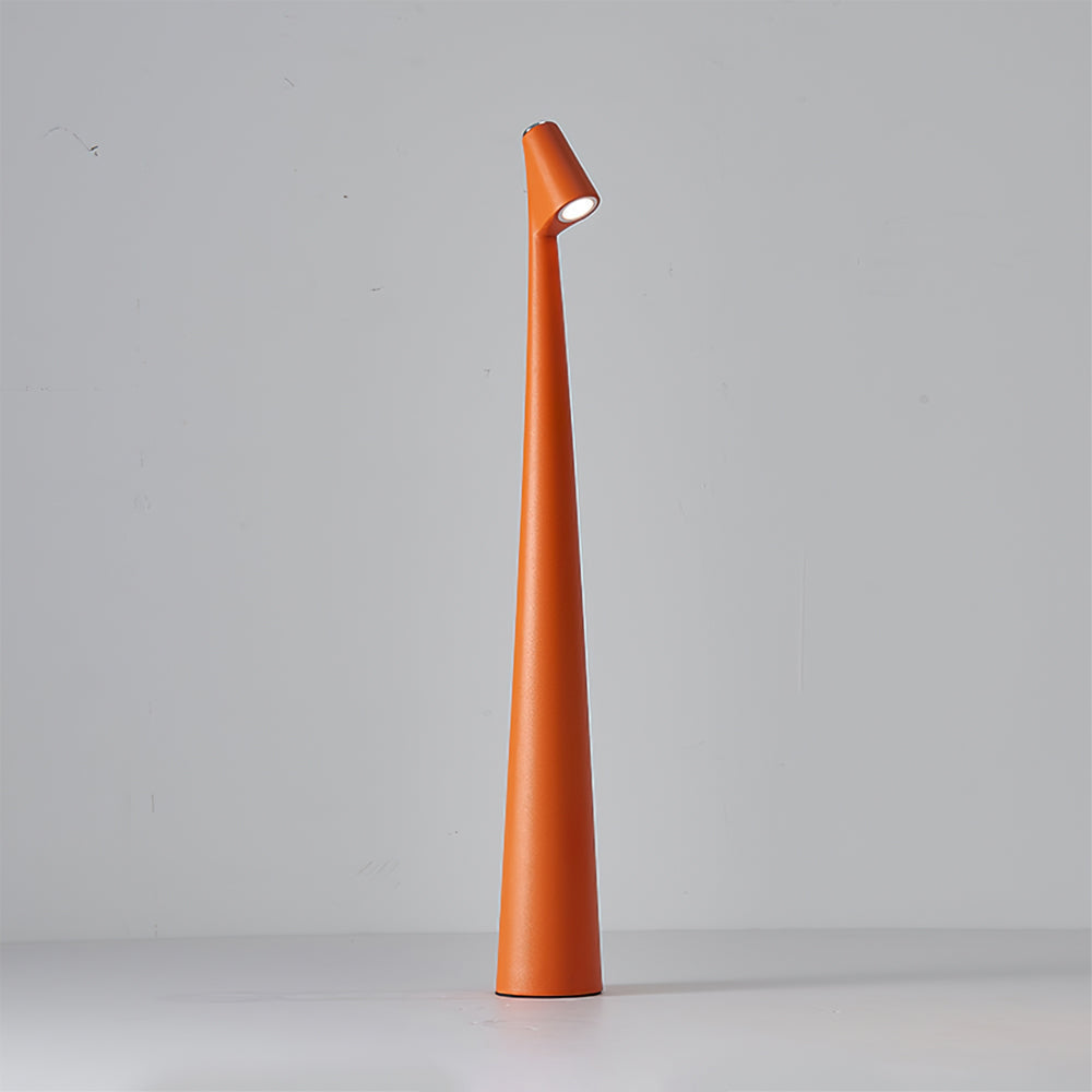 White Cordless Table Lamp — Table Lamp | Maison Monashee — view 69